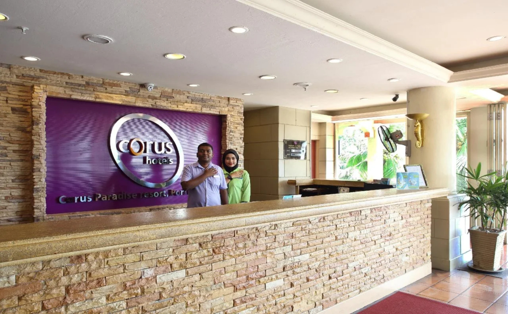 Corus Paradise Resort Port Dickson