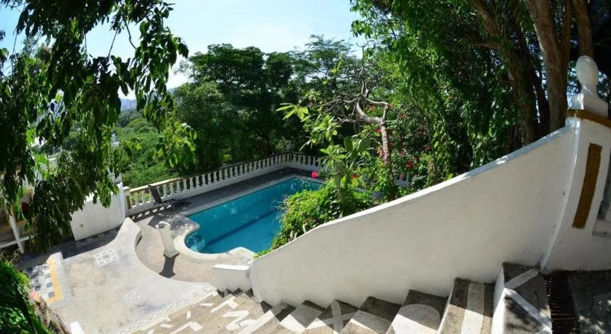 Jardin Etnobotanico Villa Ludovica