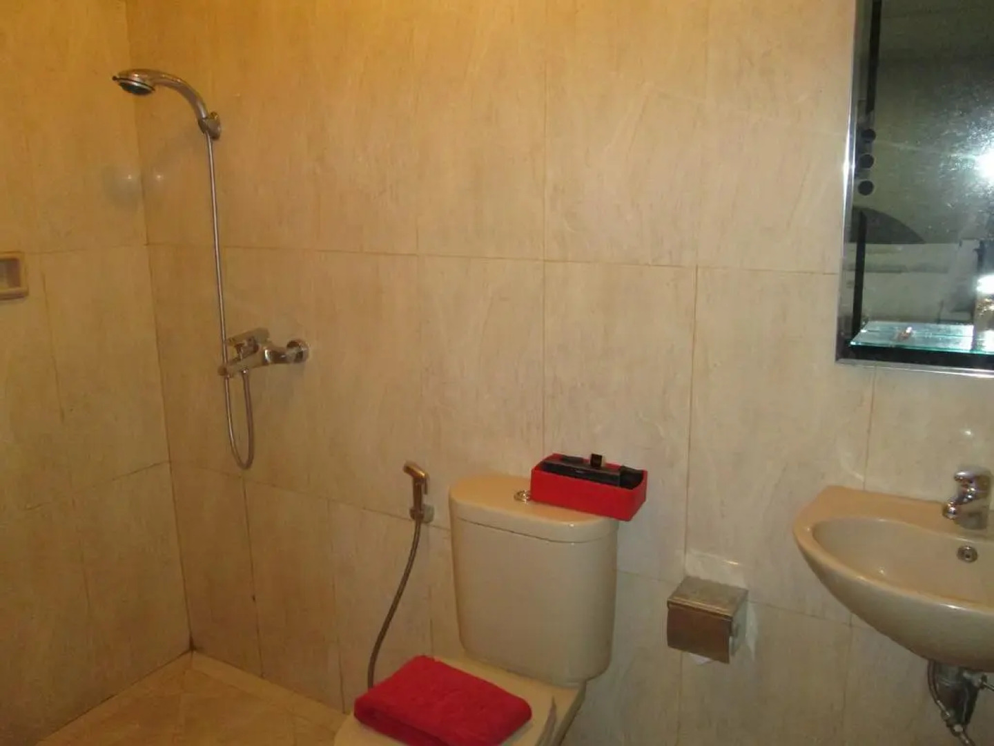 Hotel Scarlet Bukit Pakar