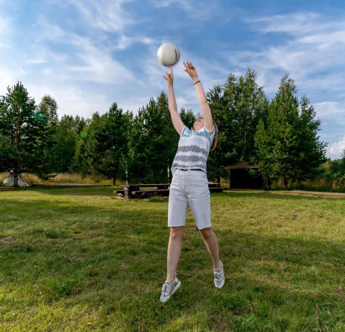 Новгородская Деревня