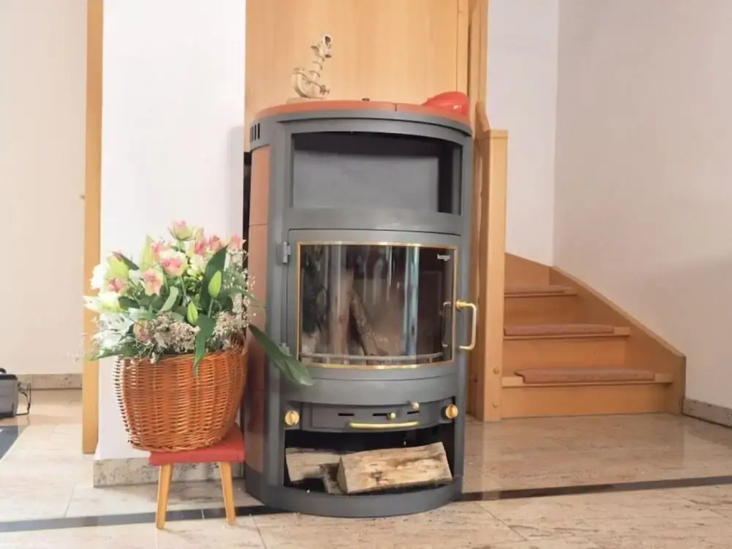 Holiday Home Captain's Villa