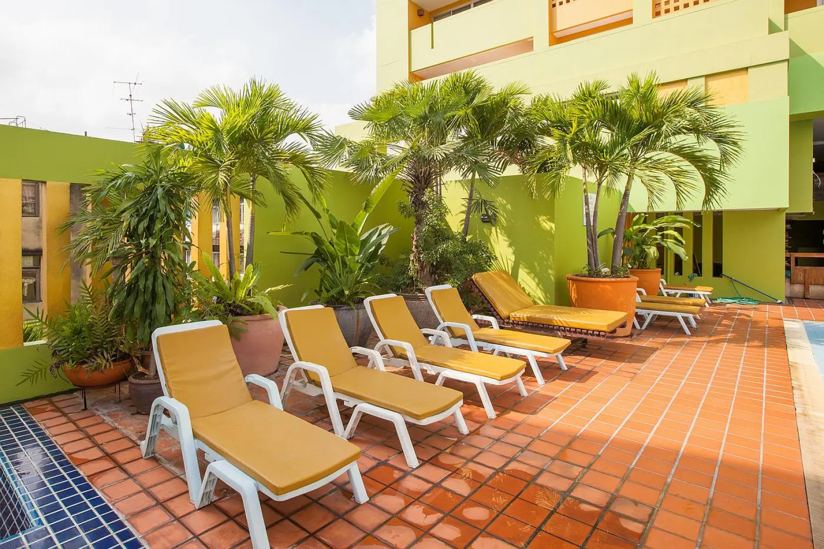 The Aiyapura Bangkok