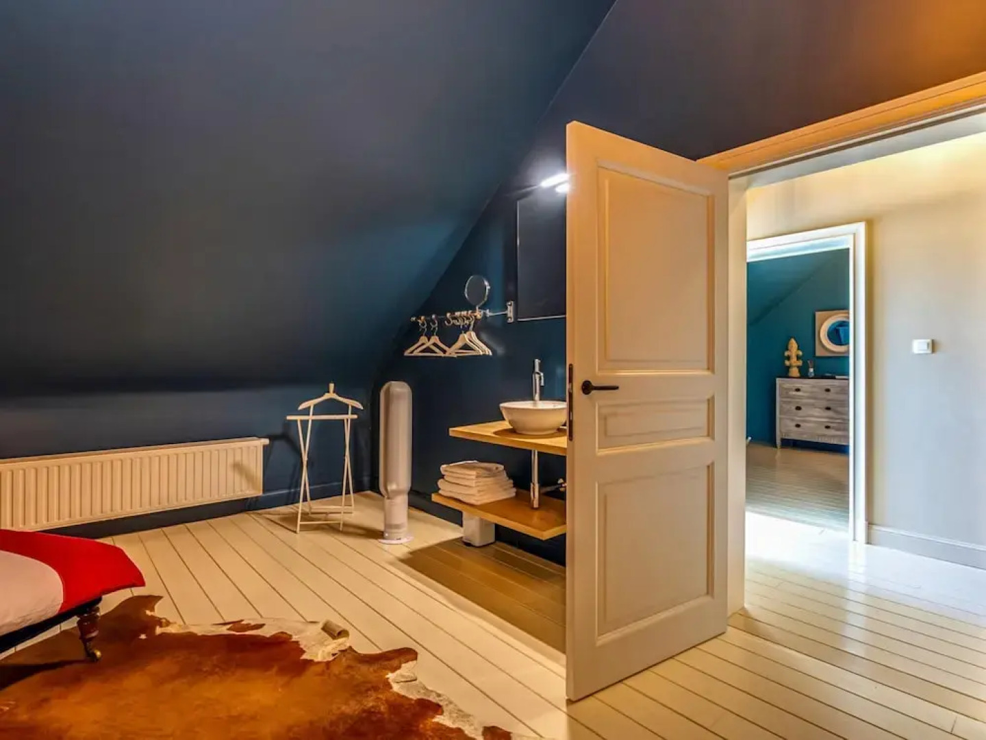 Villa in Former School