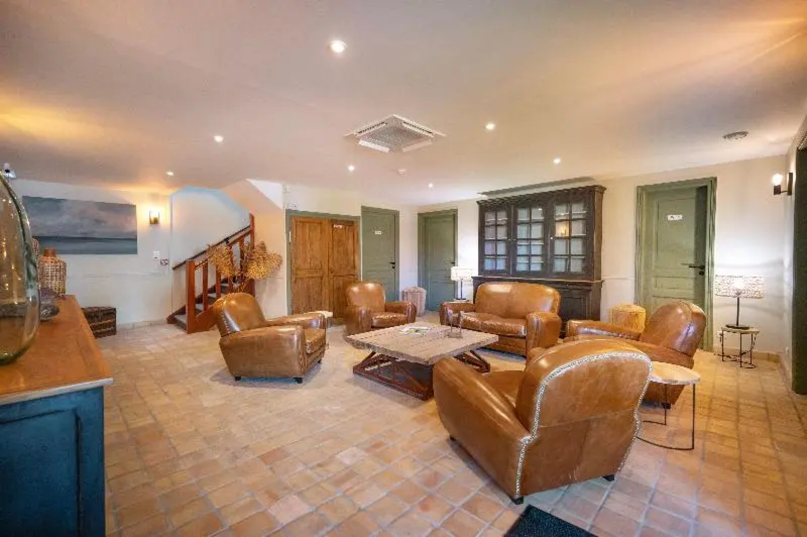 Hôtel et Restaurant Le Fiacre à Quend plage