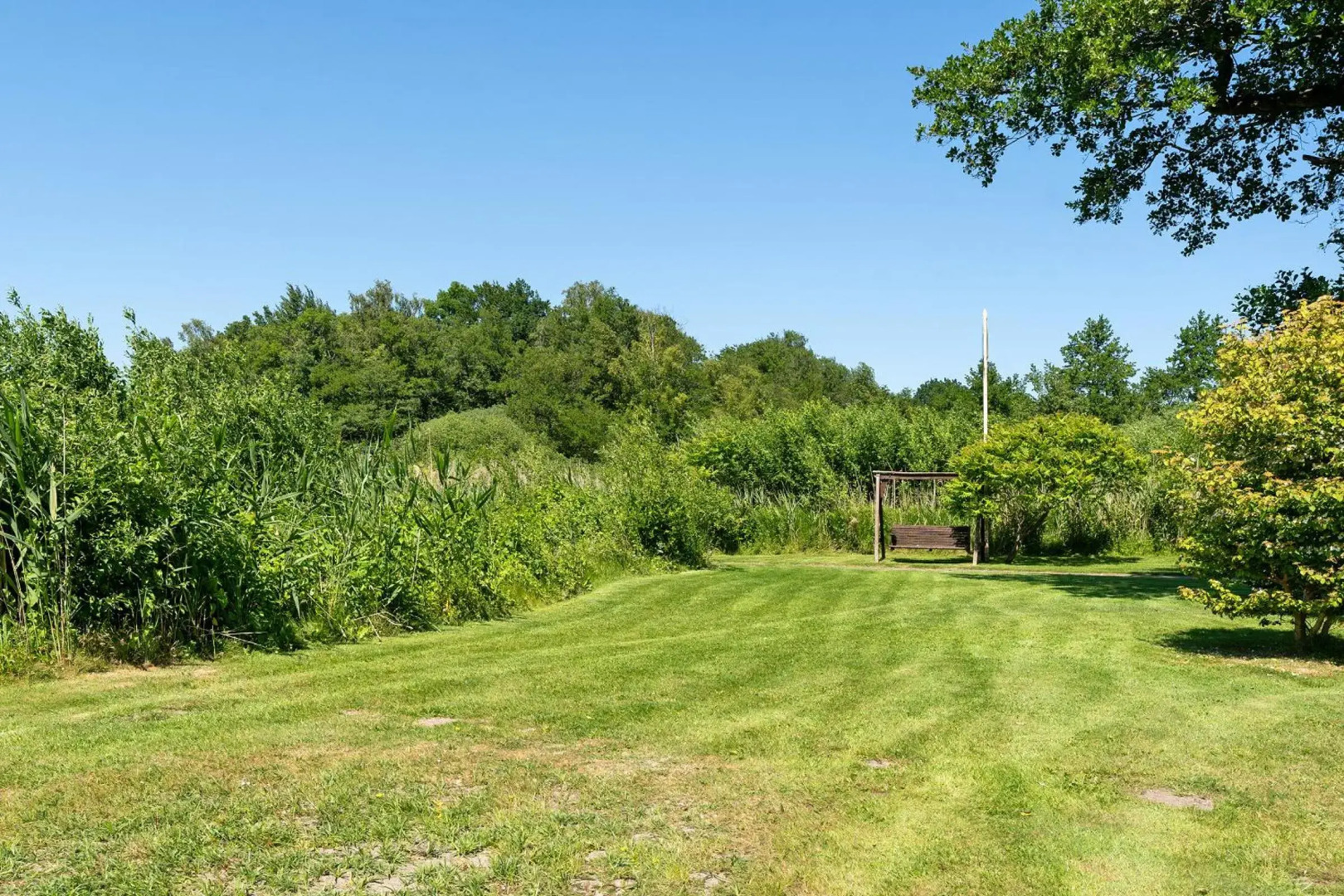 Studio Apartment 15 mit eigenem Bootssteg