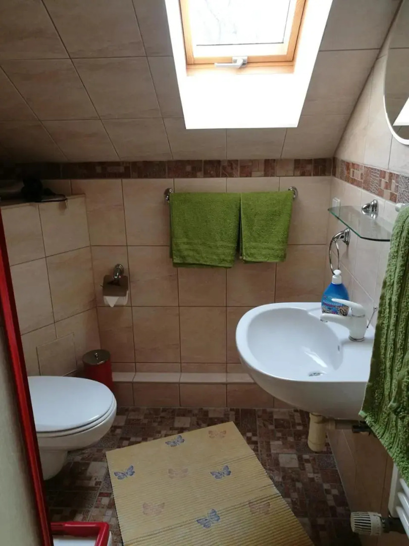 Ferienwohnung Zum Alten Dorfkrug