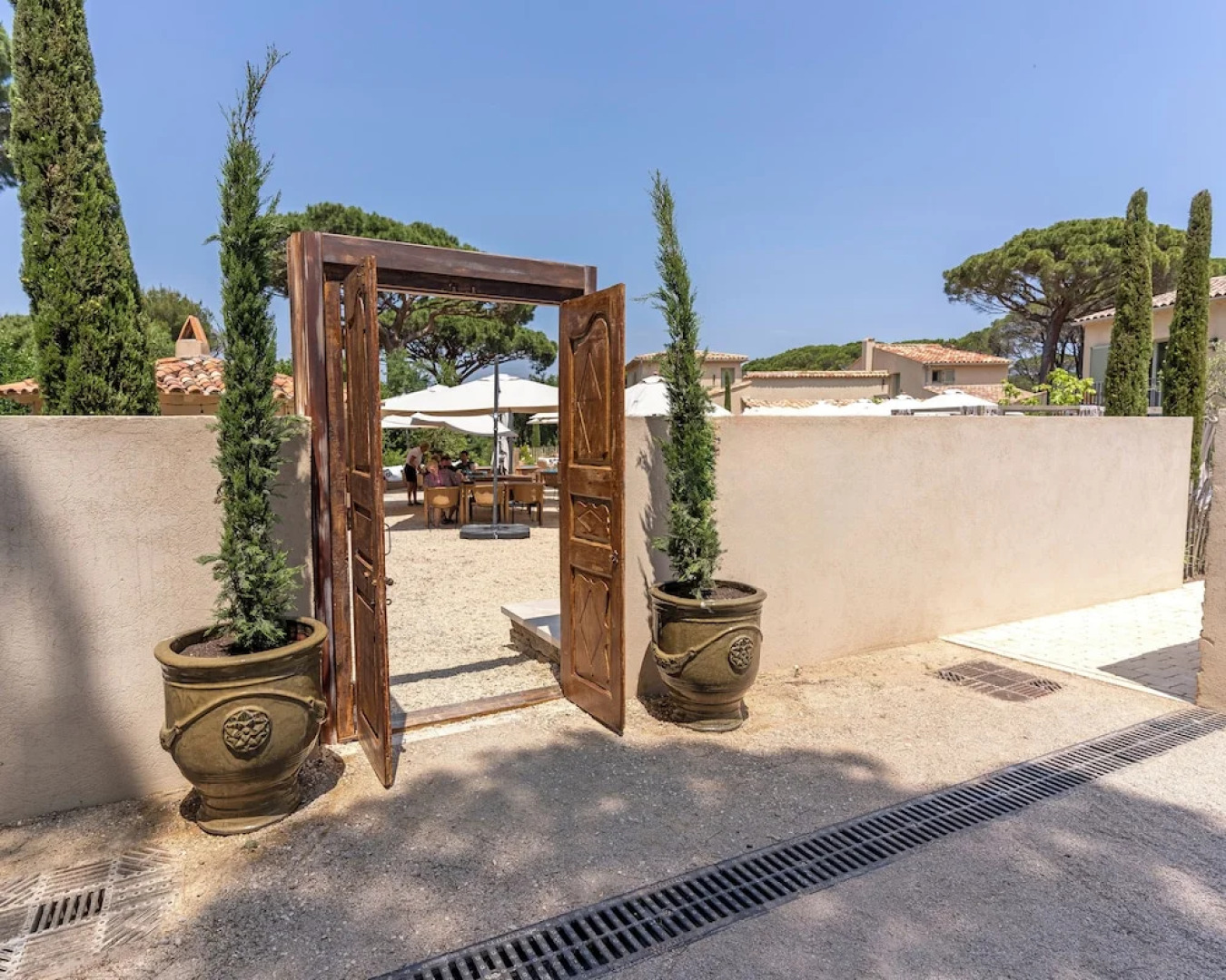 Hôtel l'Amphore de l'Escalet