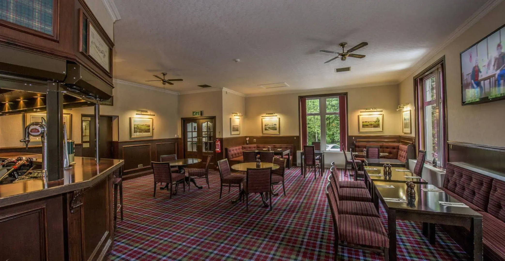 Pinehurst Lodge Hotel