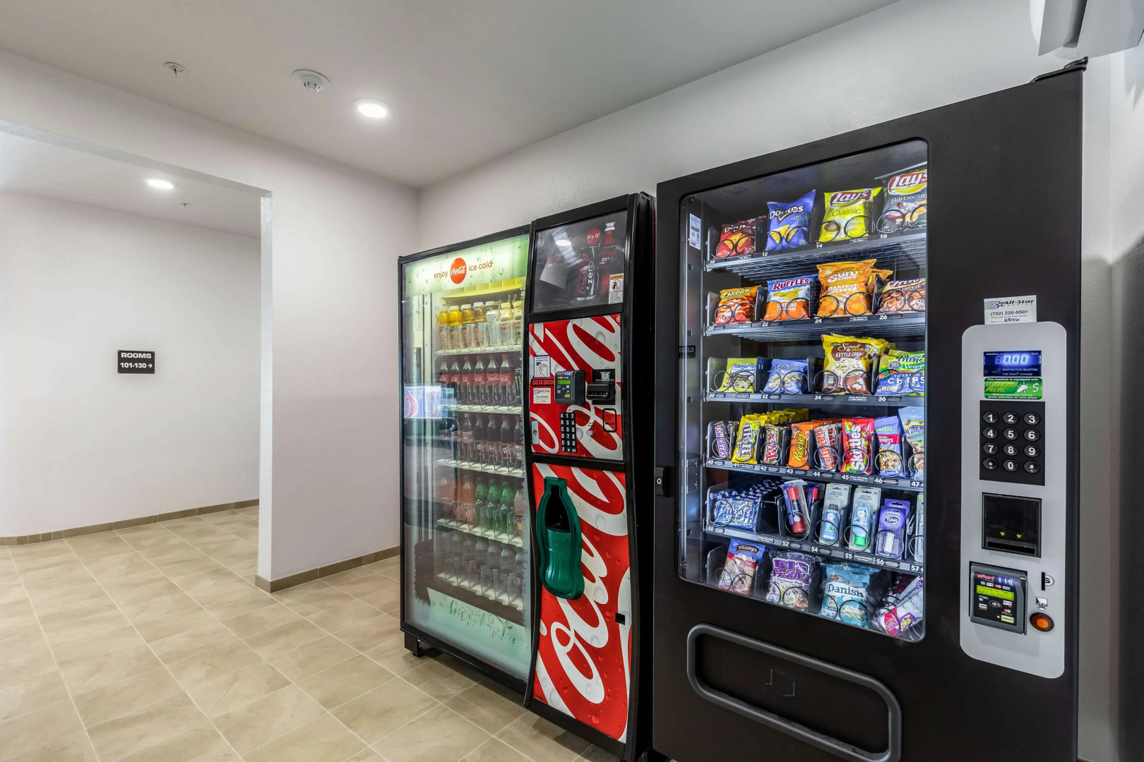 Motel 6 Las Vegas, NV - Motor Speedway