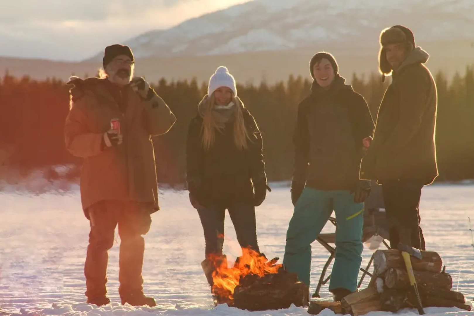 Red Cariboo Apartments