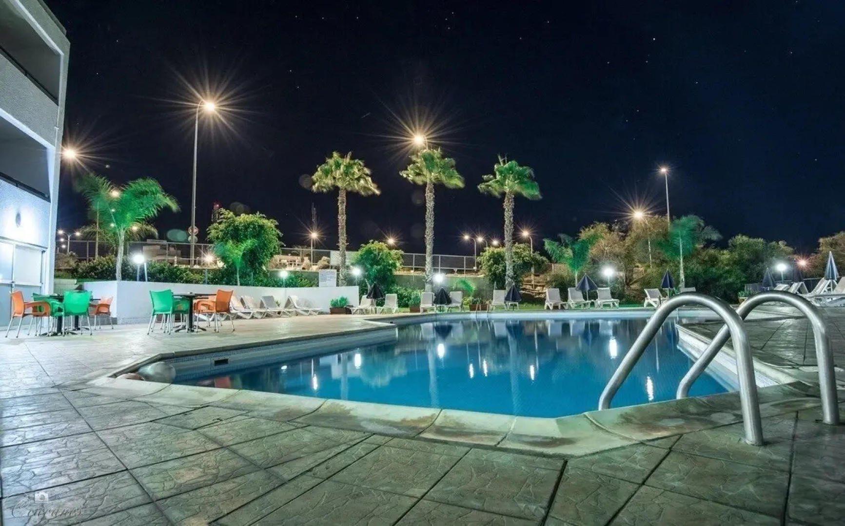 Cordelia Hotel Apartments