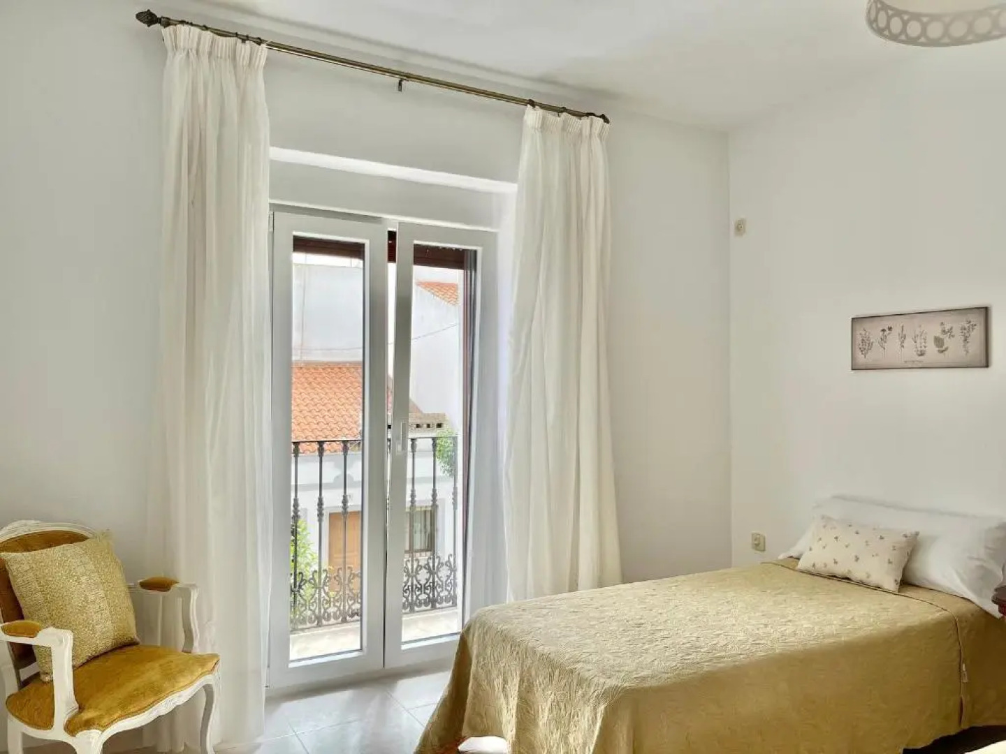 Apartamento Turístico Casa Bari
