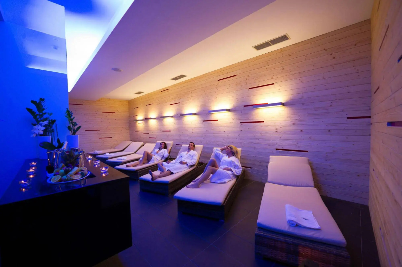 Hotel AquaCity Seasons