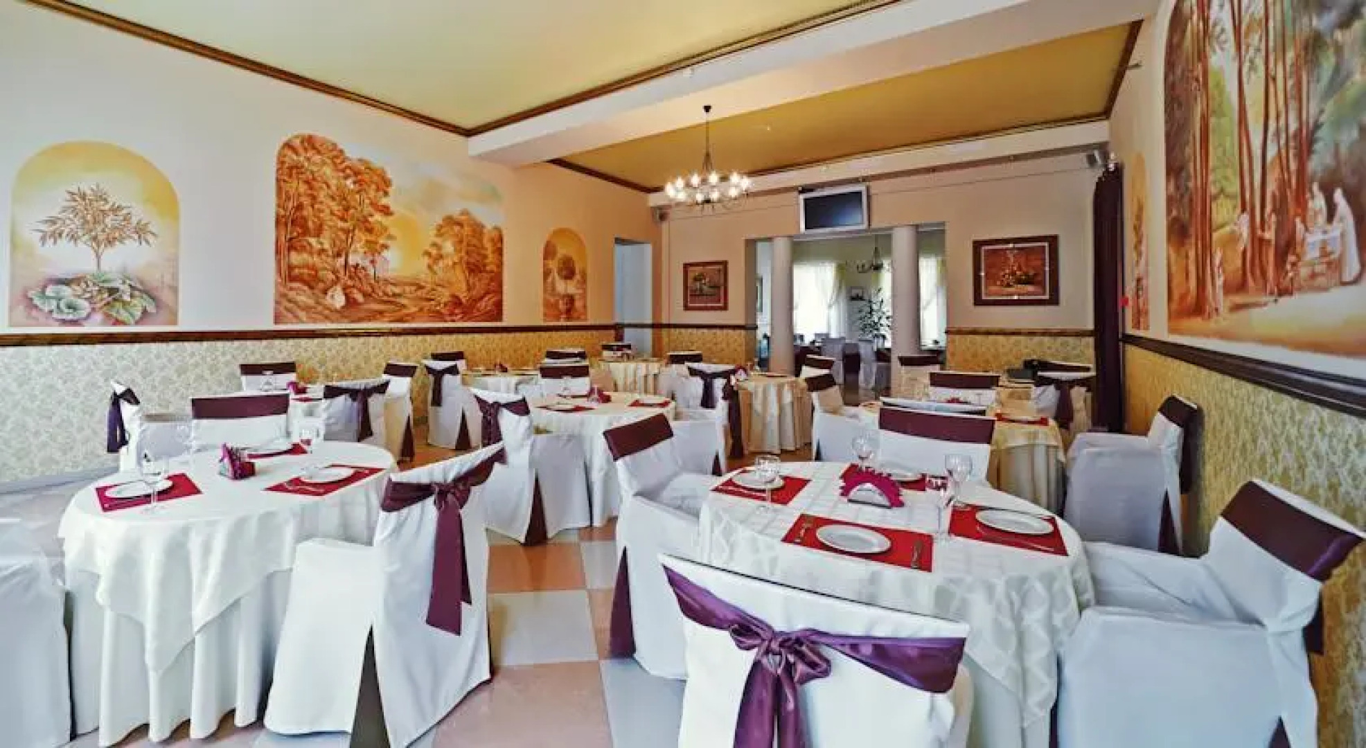 Отель ЛаФер