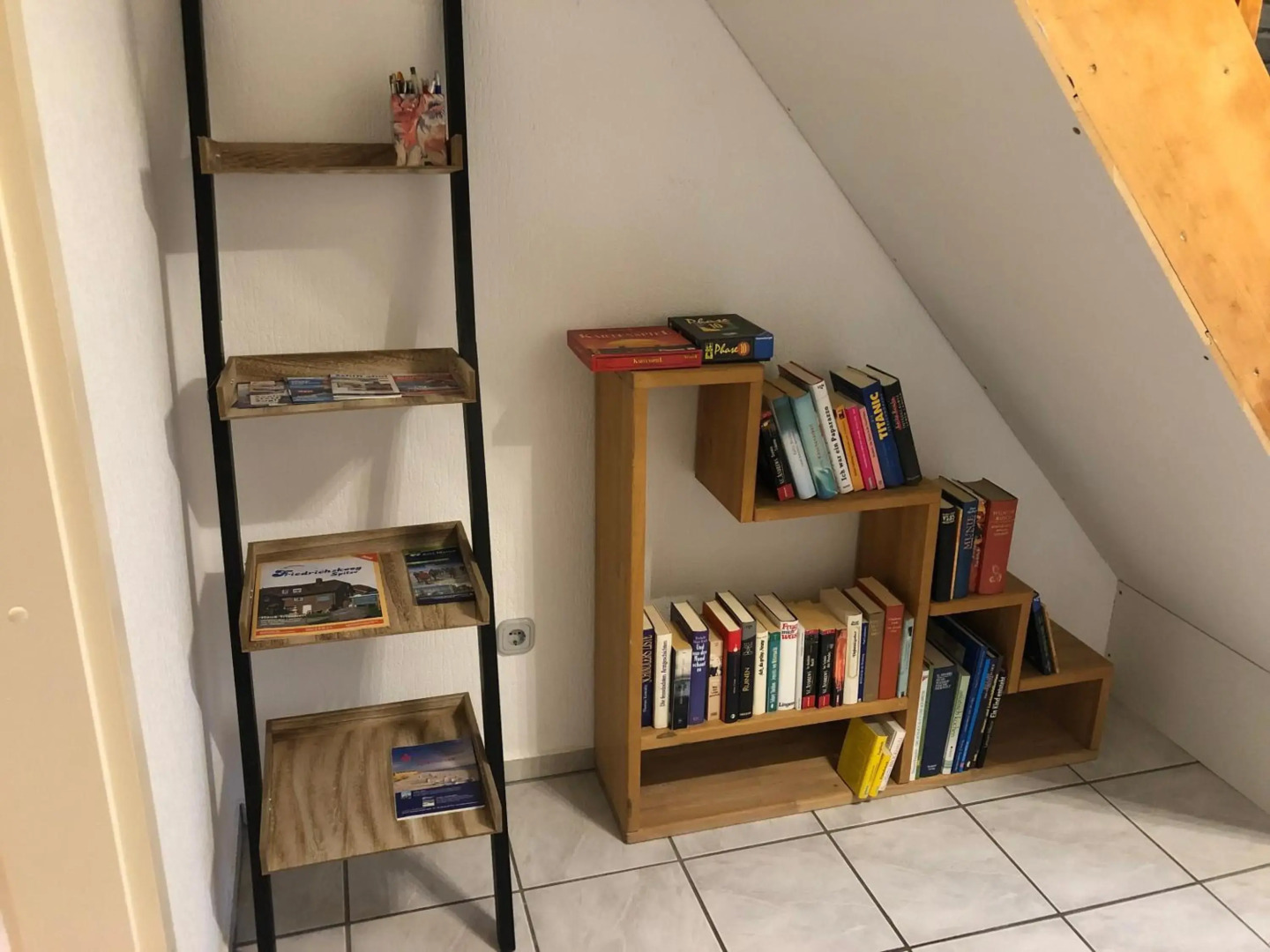 Ferienhaus Nordseerobbe