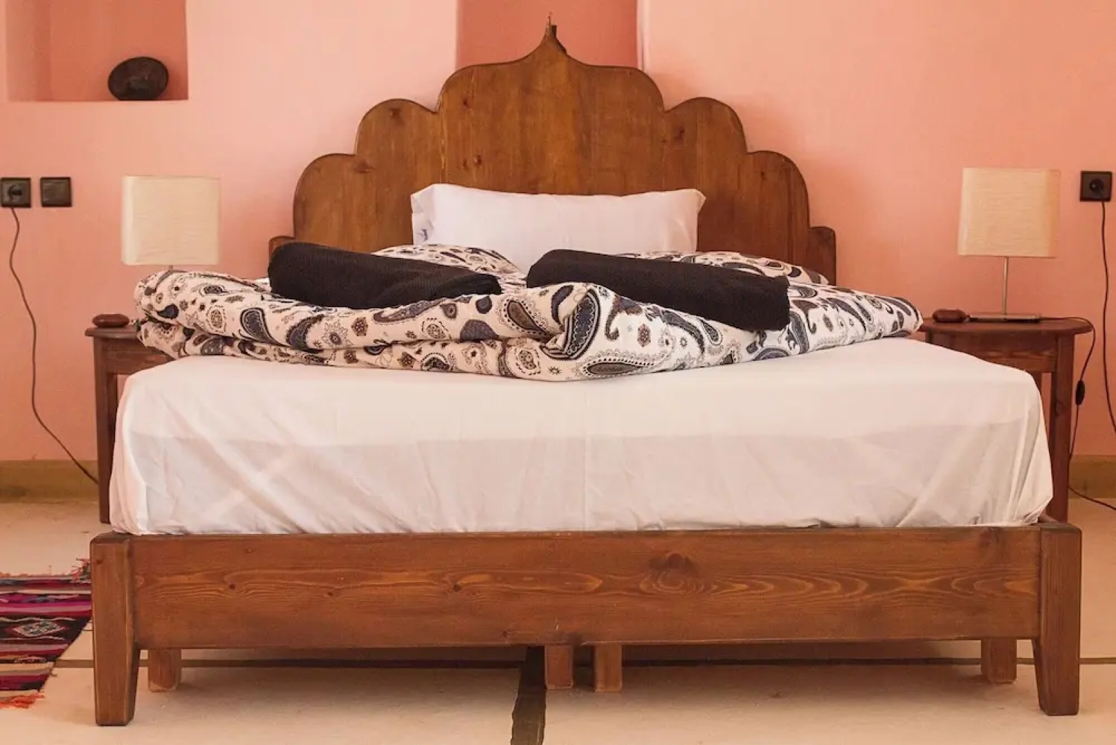 Room-lair De La Mer Resort & Hotel