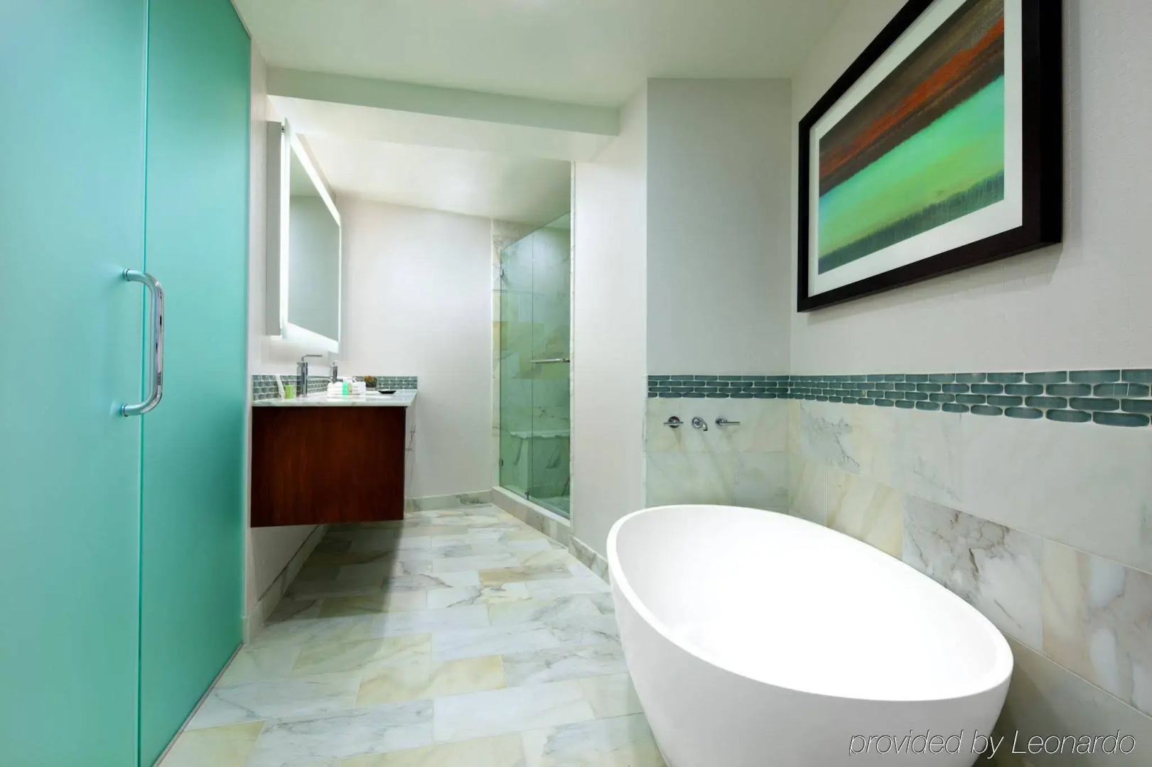 The Westin Bonaventure Hotel and Suites, Los Angeles