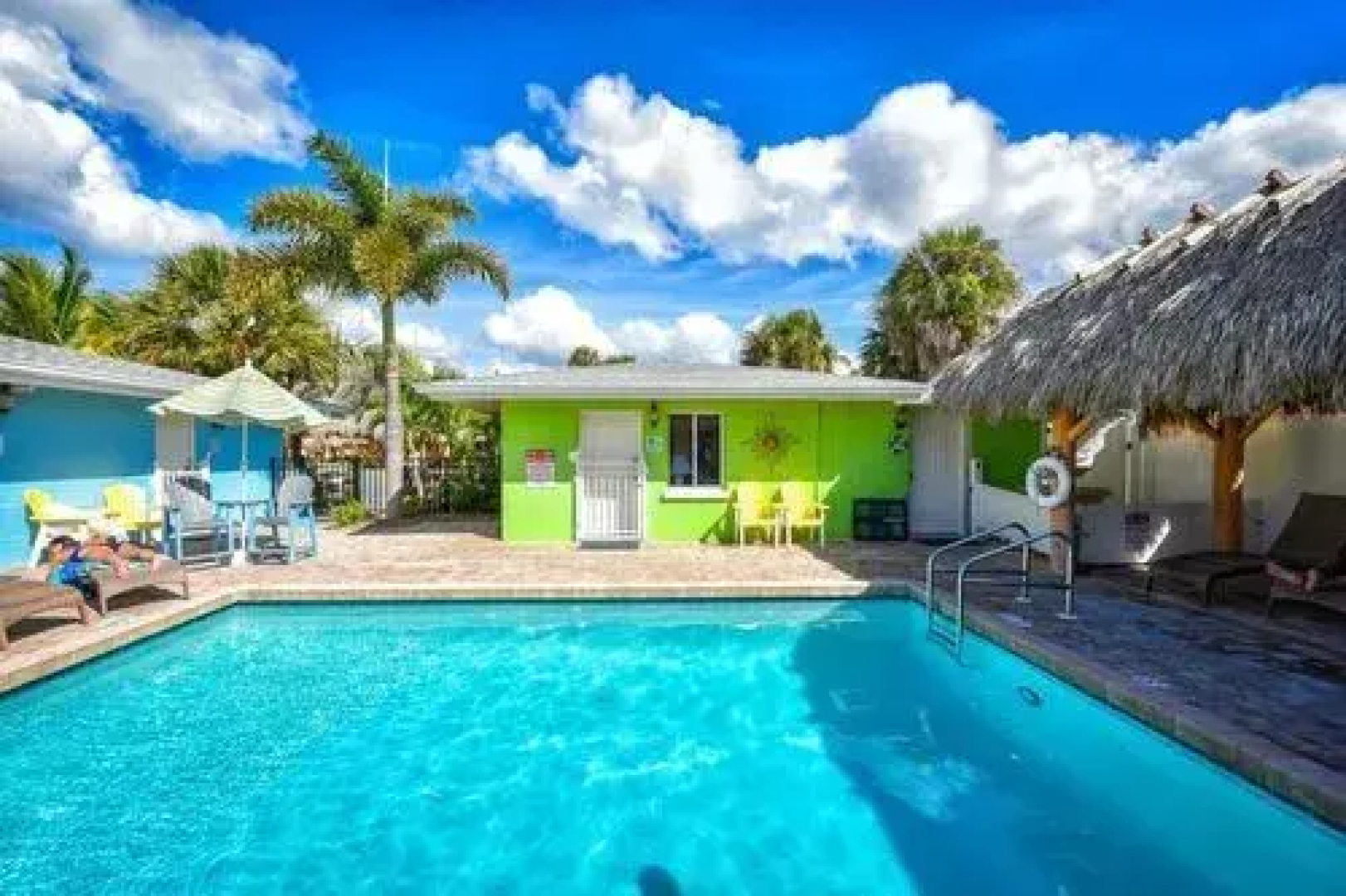 Minorga on the Key Beachside by Beachside Management