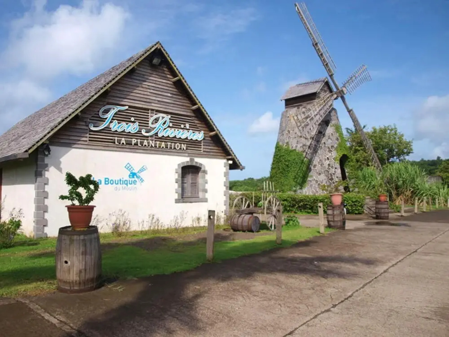 Apartment With 2 Bedrooms in Sainte-luce, With Wonderful Mountain View