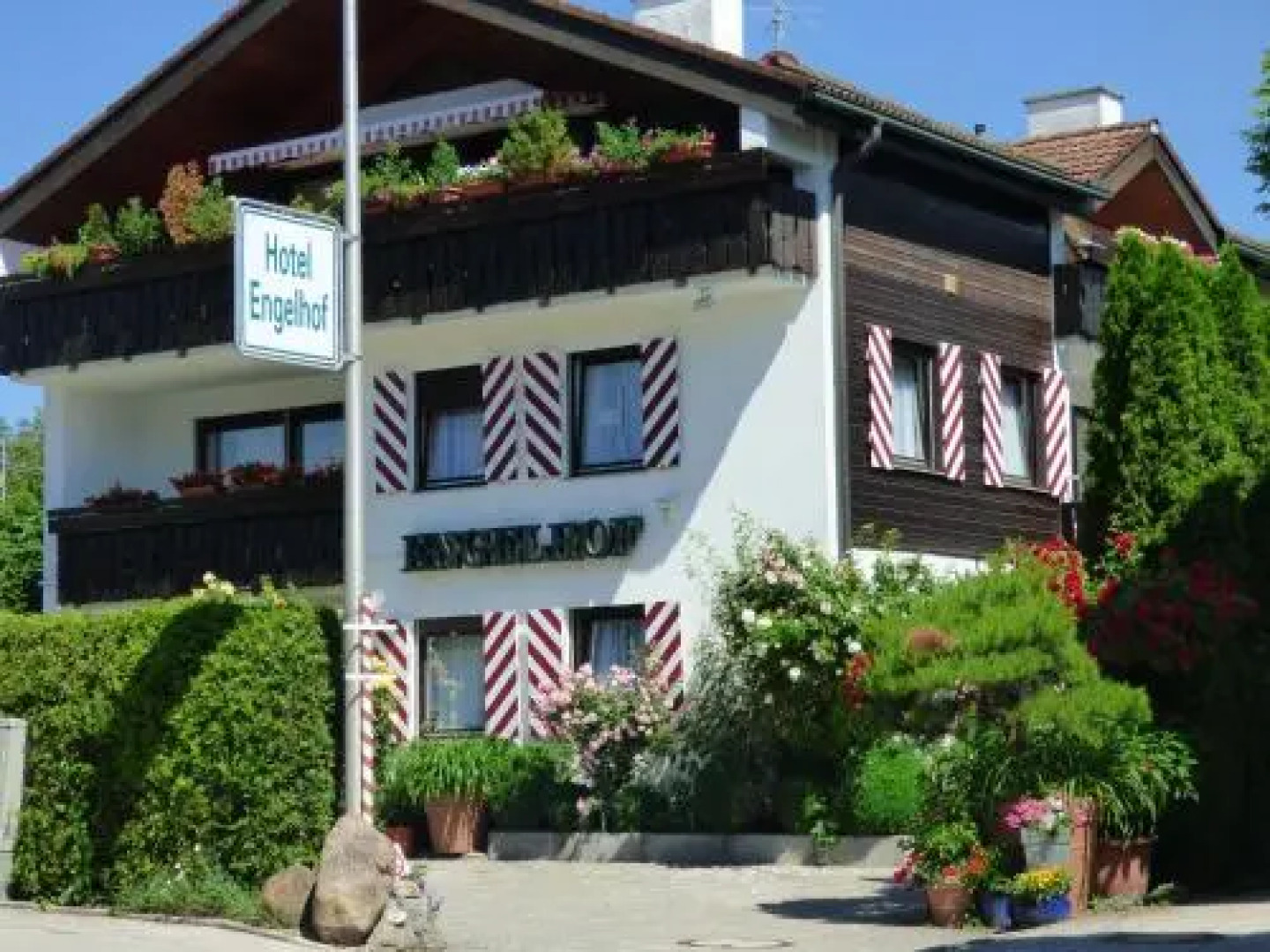 Hotel Engelhof