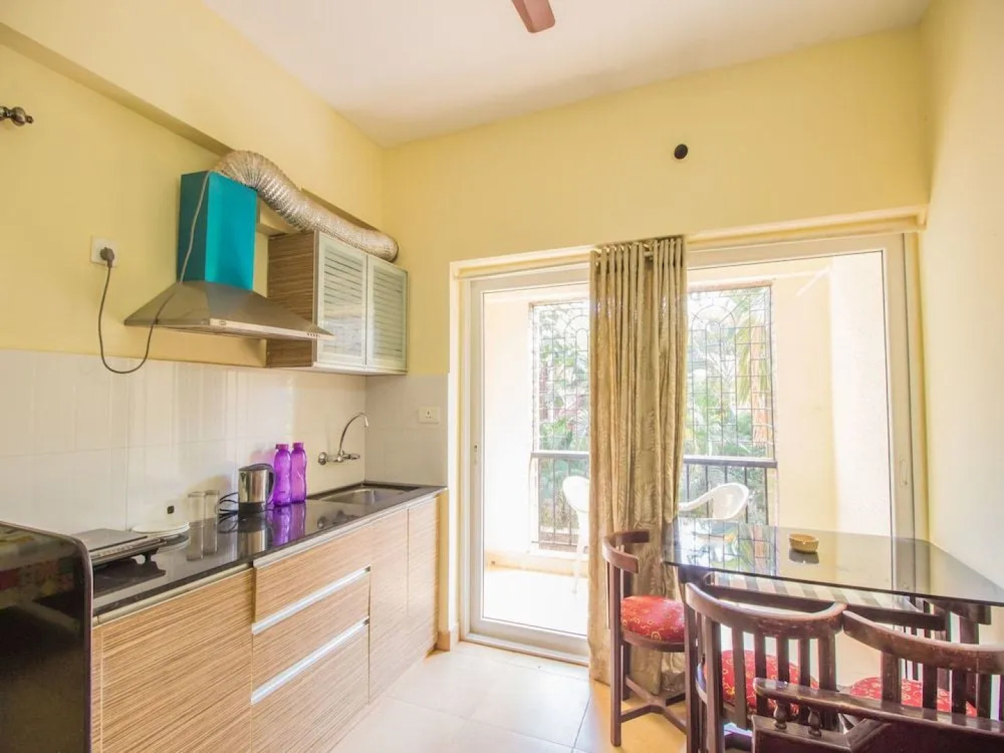 OYO 11964 Home Charming 1BHK Arpora