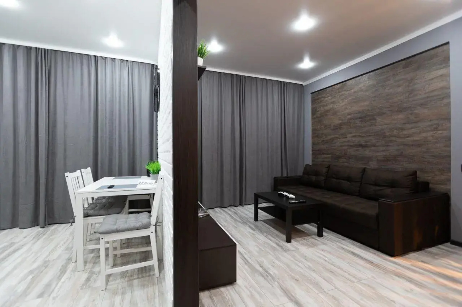 Апартаменты на улице Бредова