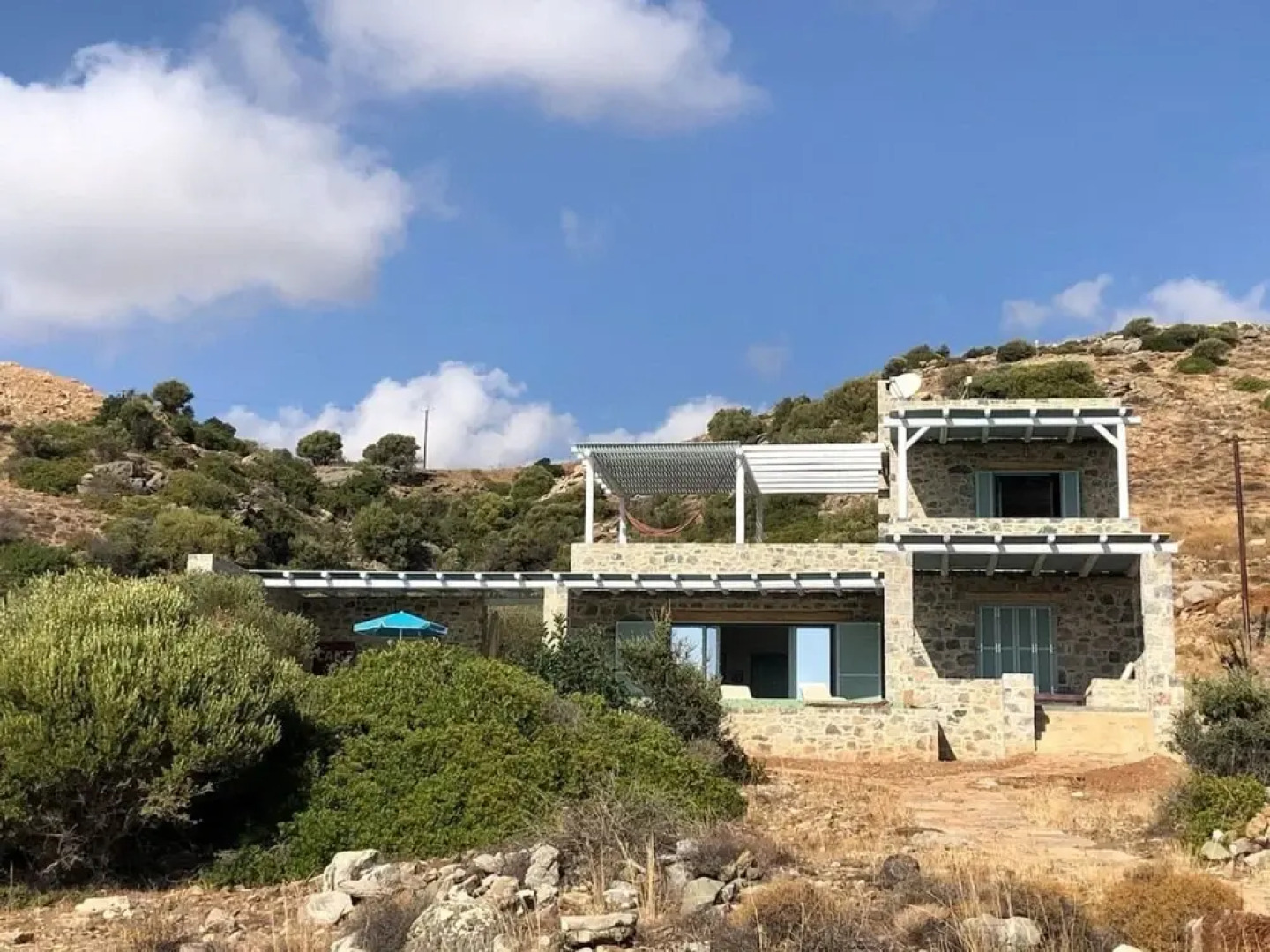 Villa Alati - Seafront Villa With Swimming Pool