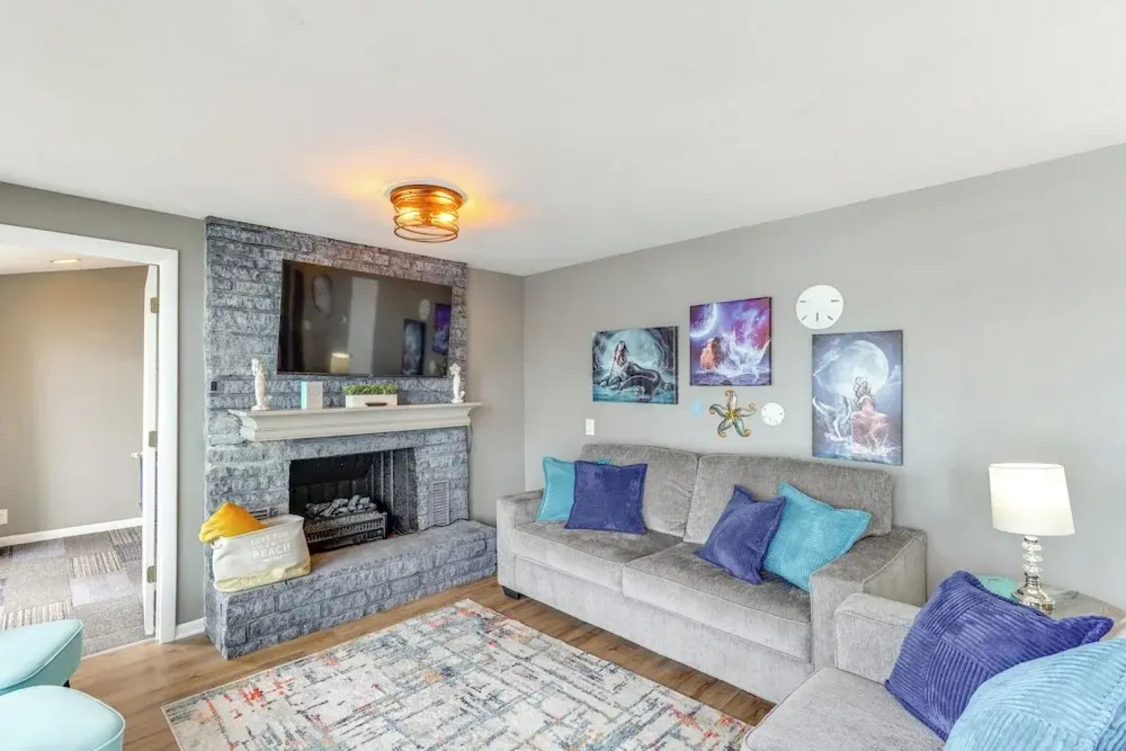 2 Private Decks: Lake-view Osage Beach Home