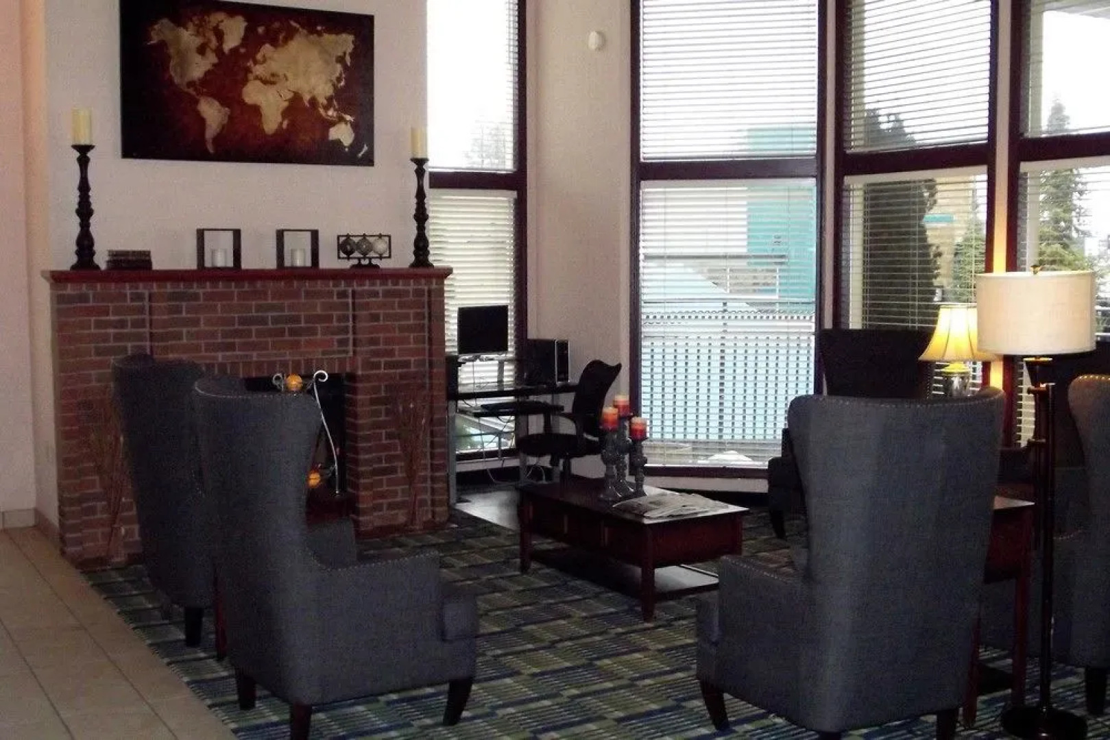 Comfort Inn North Spokane