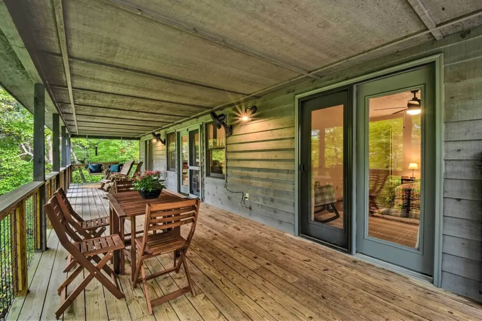 Cozy Clayton Cabin w/ Deck & Mountain Views!