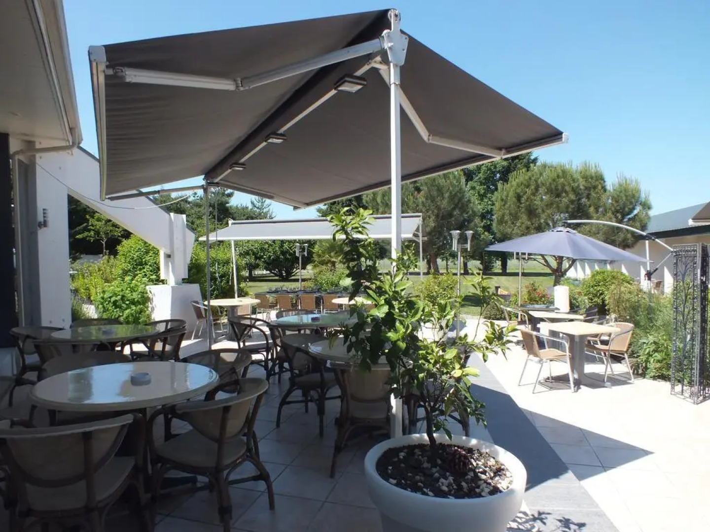 Hotel Restaurant Le Jardin Délice