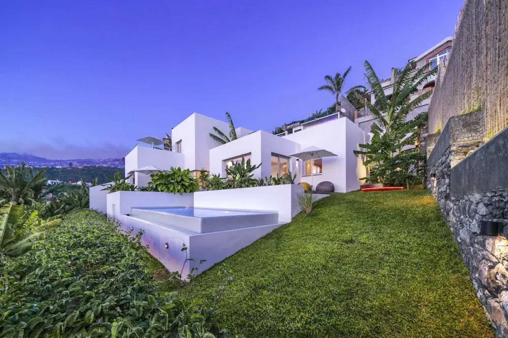 Casa da Vargem I, Pool for Small Families