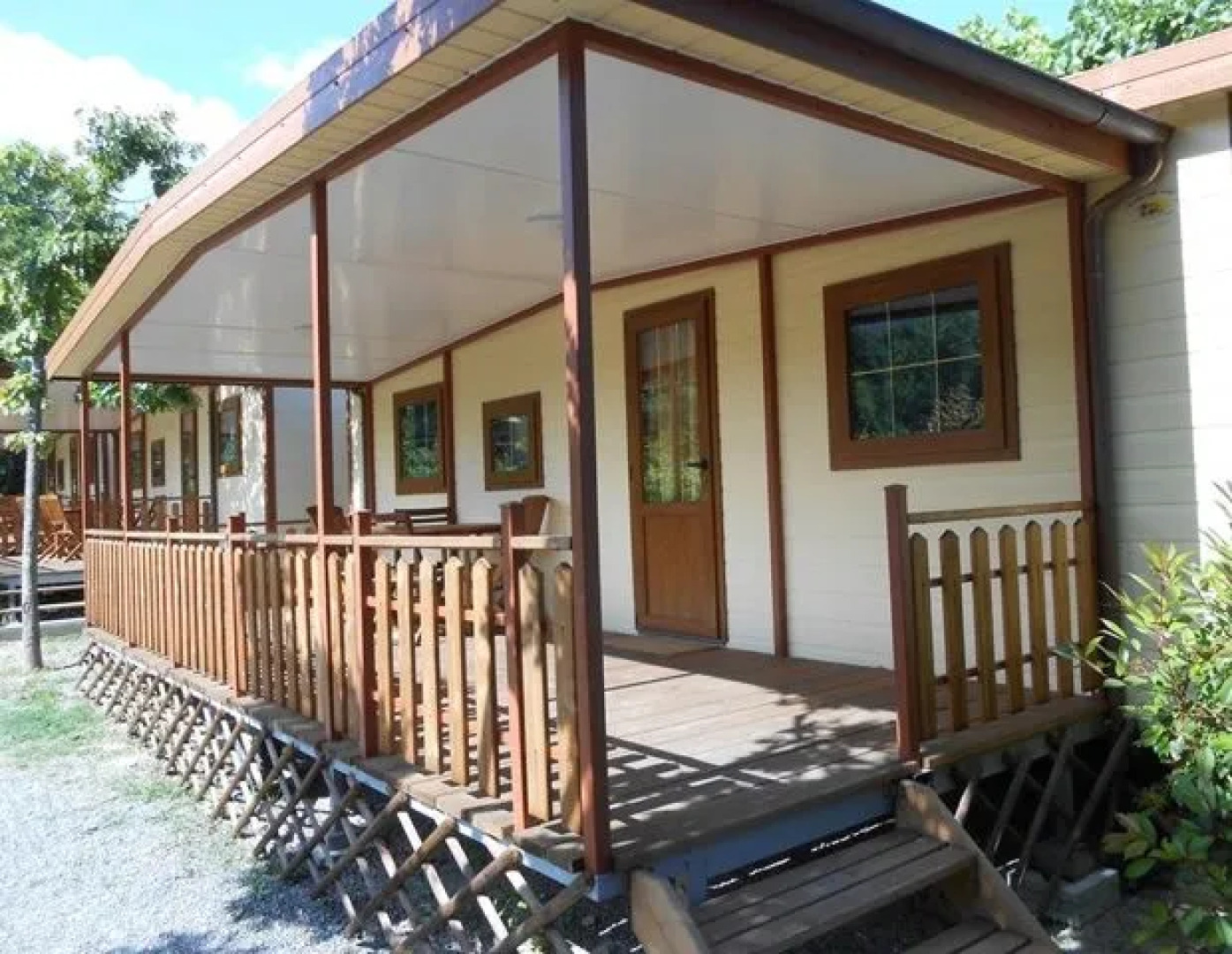 Campeggio Pian Dei Boschi