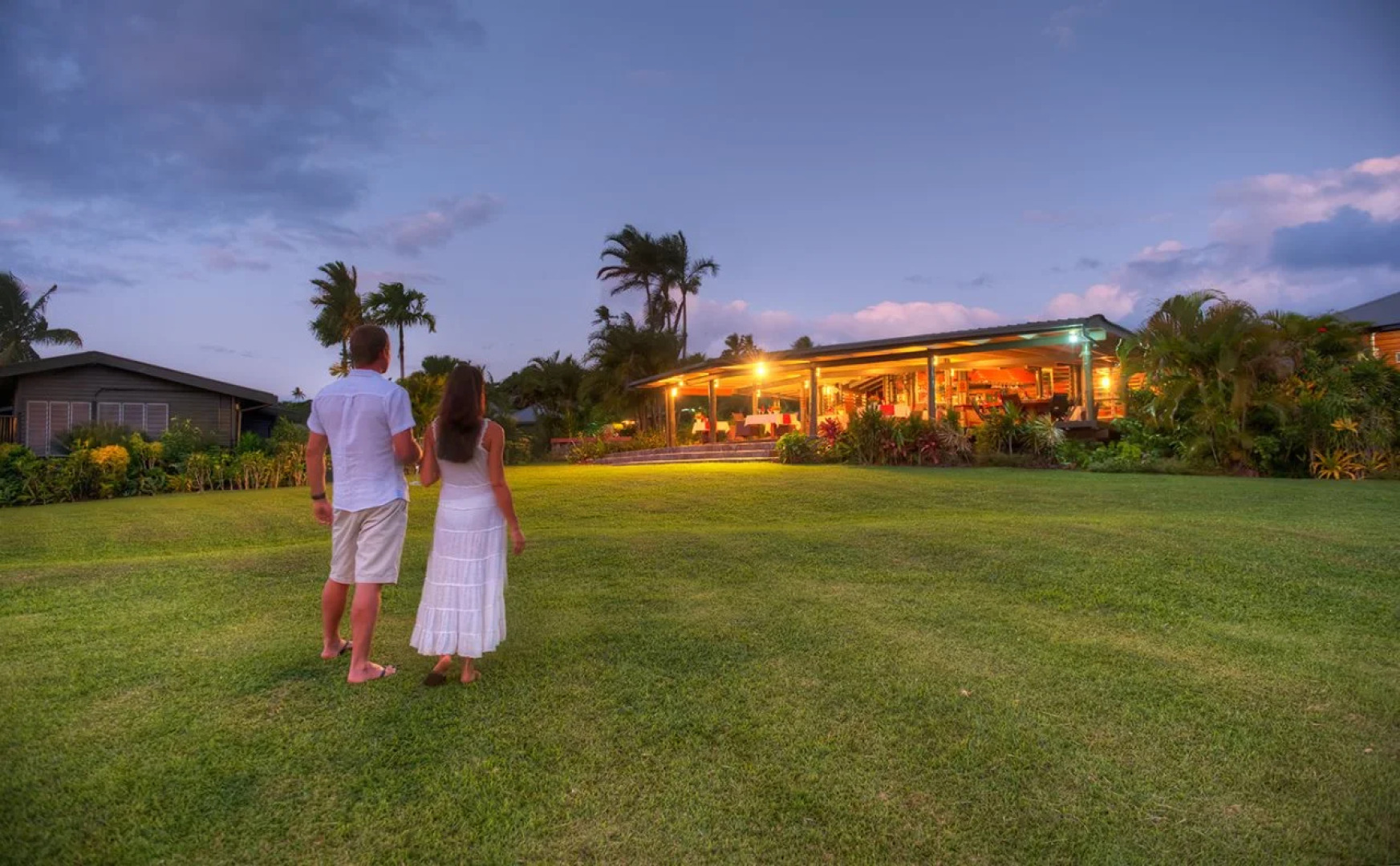 Taveuni Island Resort and Spa