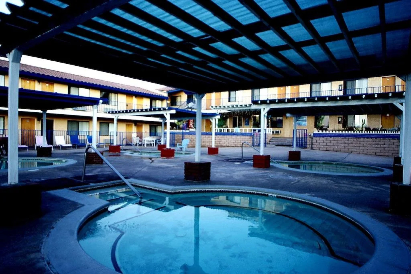 Desert Rain Spa Hotel