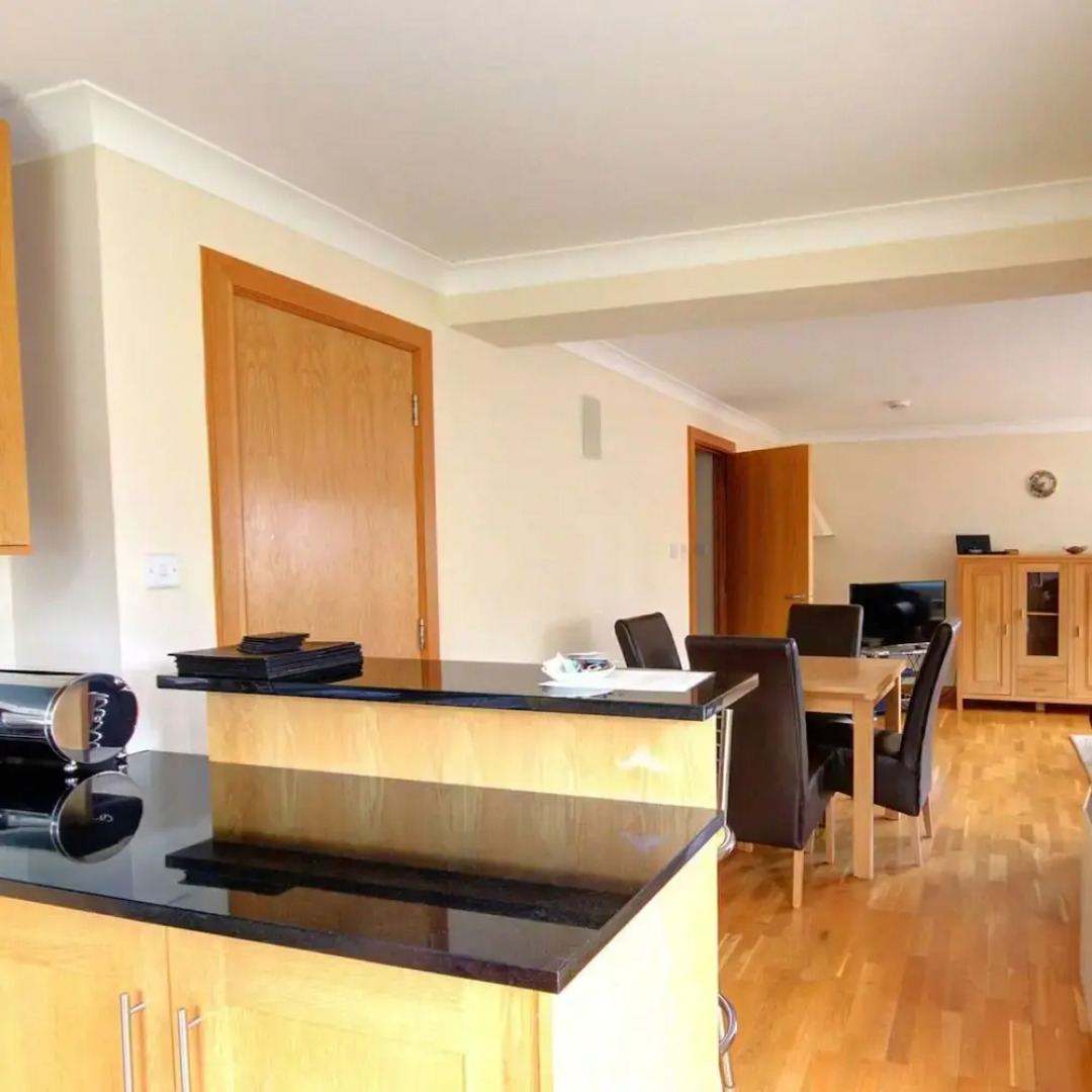 No 1 The Links Apartment Brora