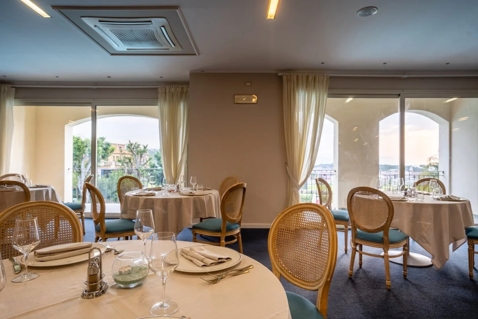 Parco Augusto - Grand Hotel Terme