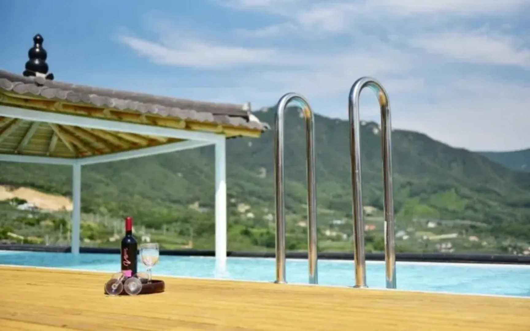 Miryang Eoleumgol Hanok Pension