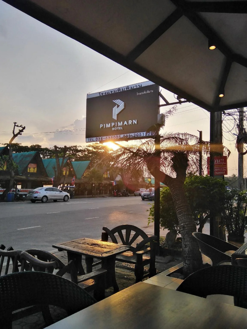 Pimpimarn Beach Hotel