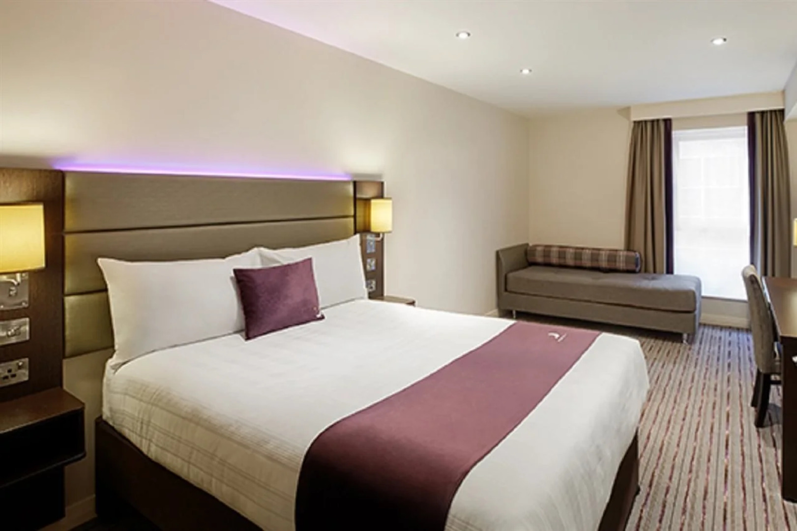 Premier Inn St. Neots (A1/Wyboston)