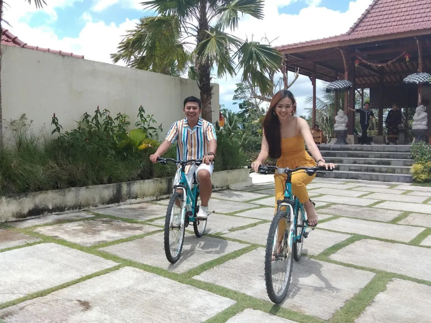 Vrindavan Ubud Villa