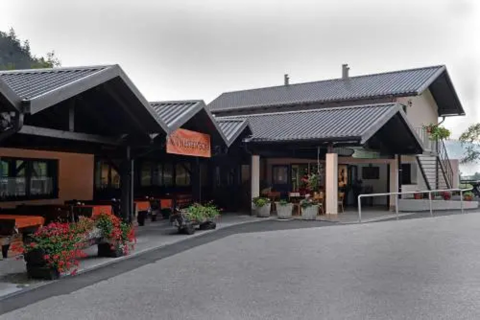 Rooms Tolminska korita