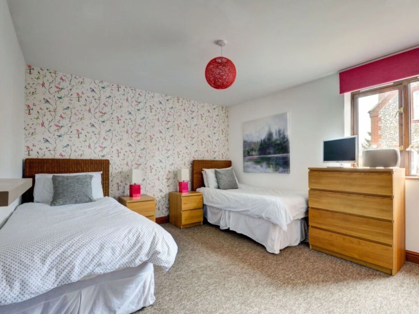 Swallow Barn Bodham in Bodham