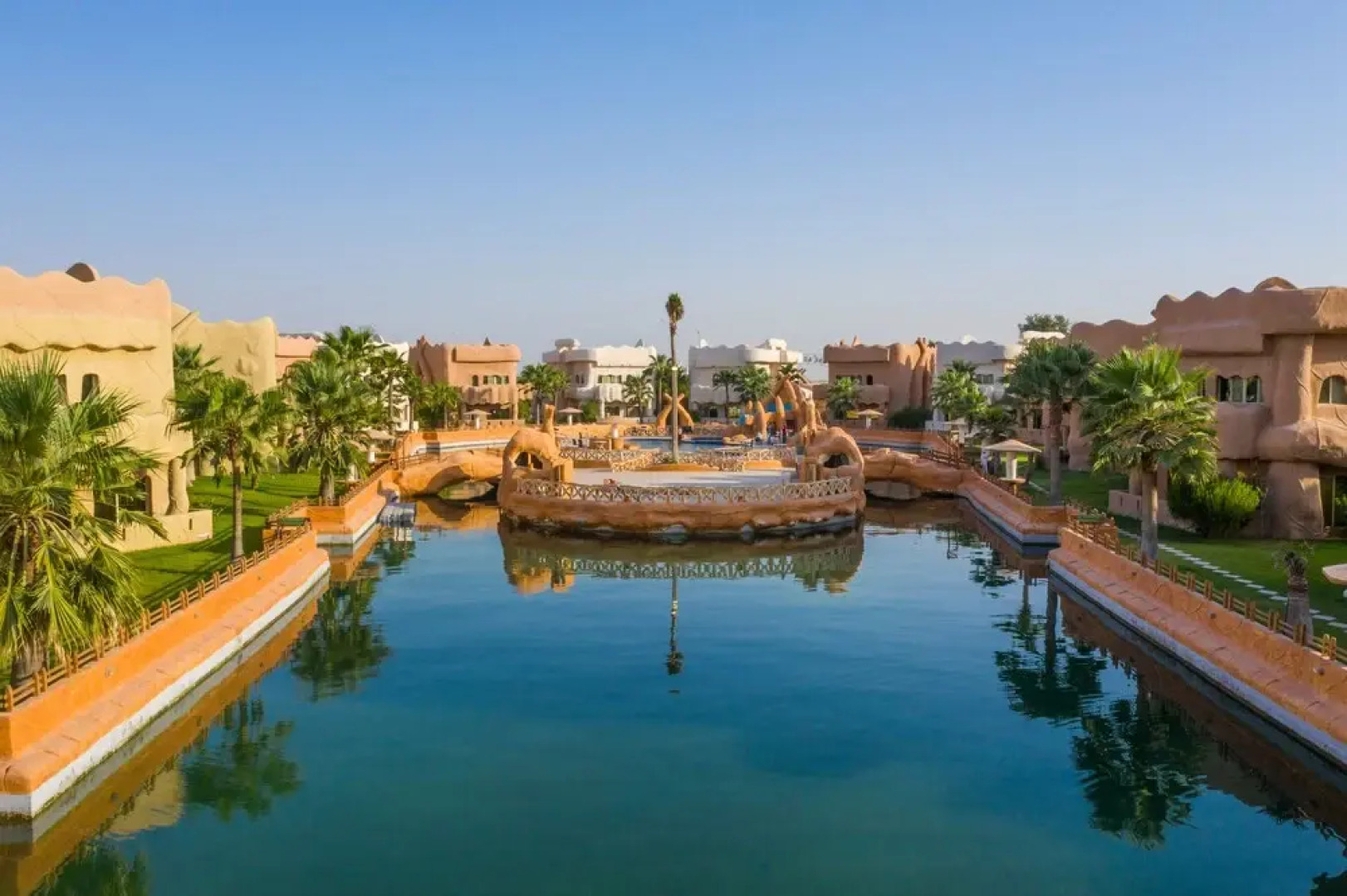 Stone Age village Resort