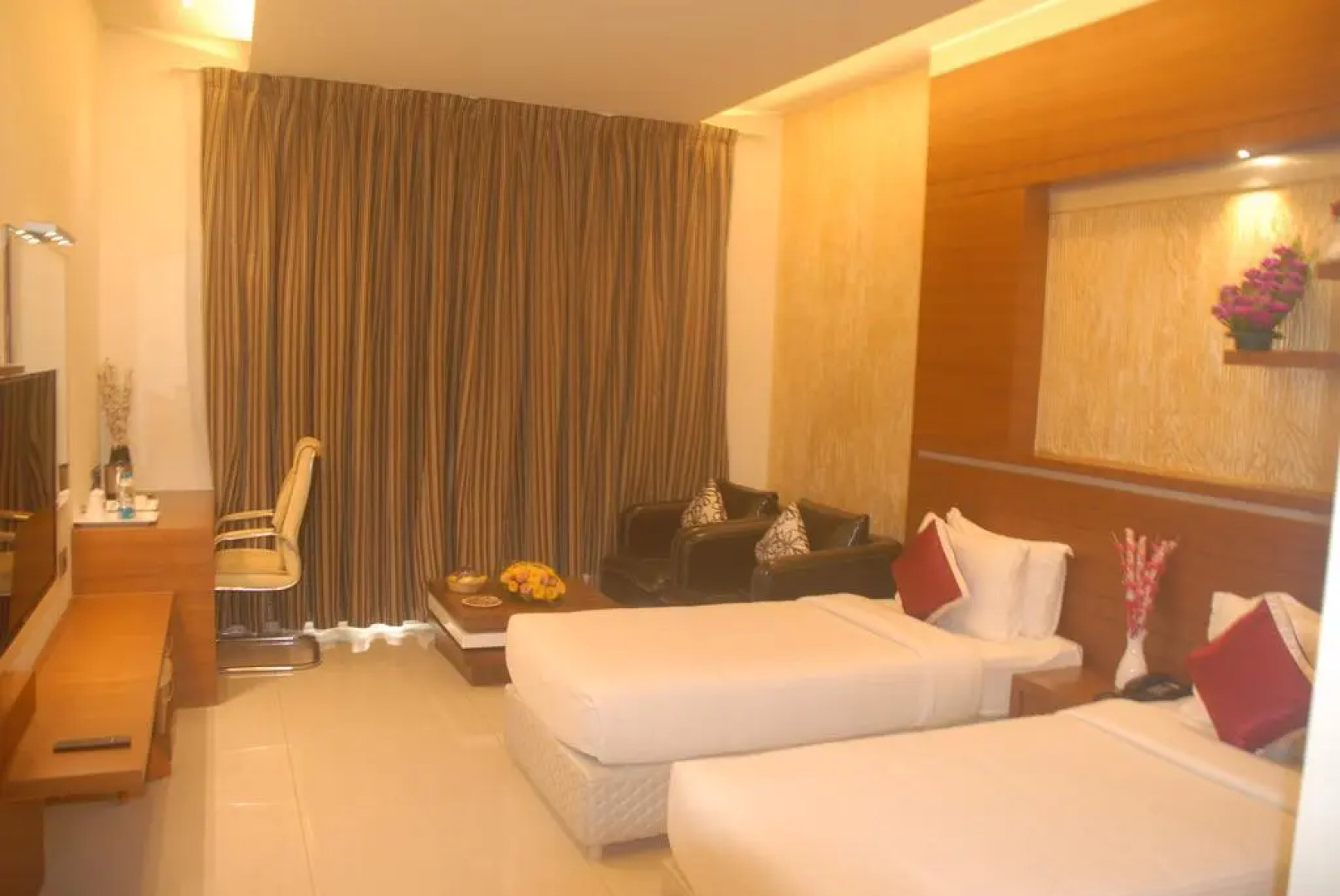 Hotel Pioneer Grand Palace