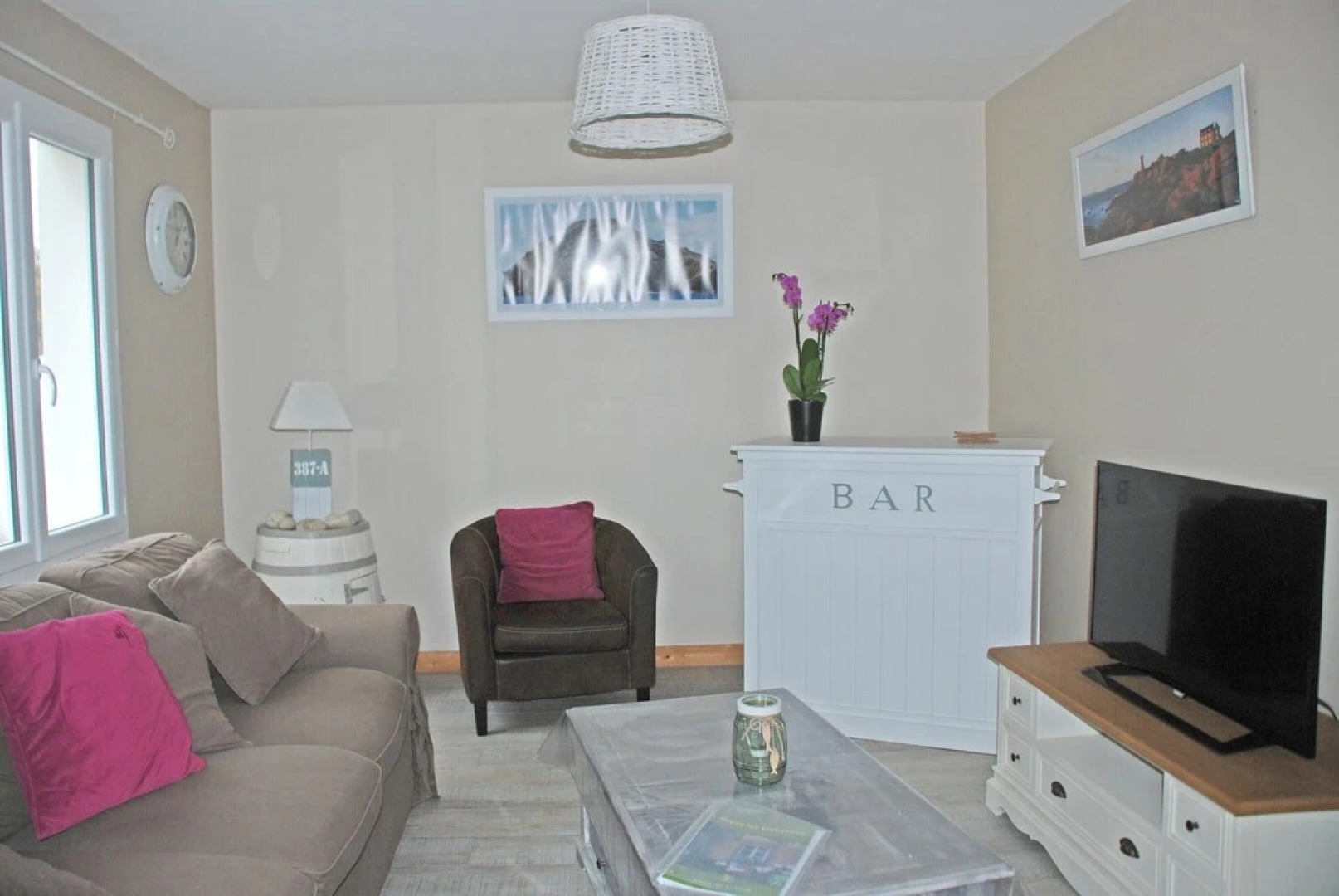 House With 3 Bedrooms in Trélévern, With Enclosed Garden and Wifi - 80