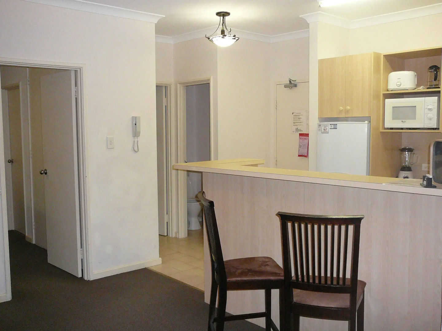 Dragonfly Apartment on Regal