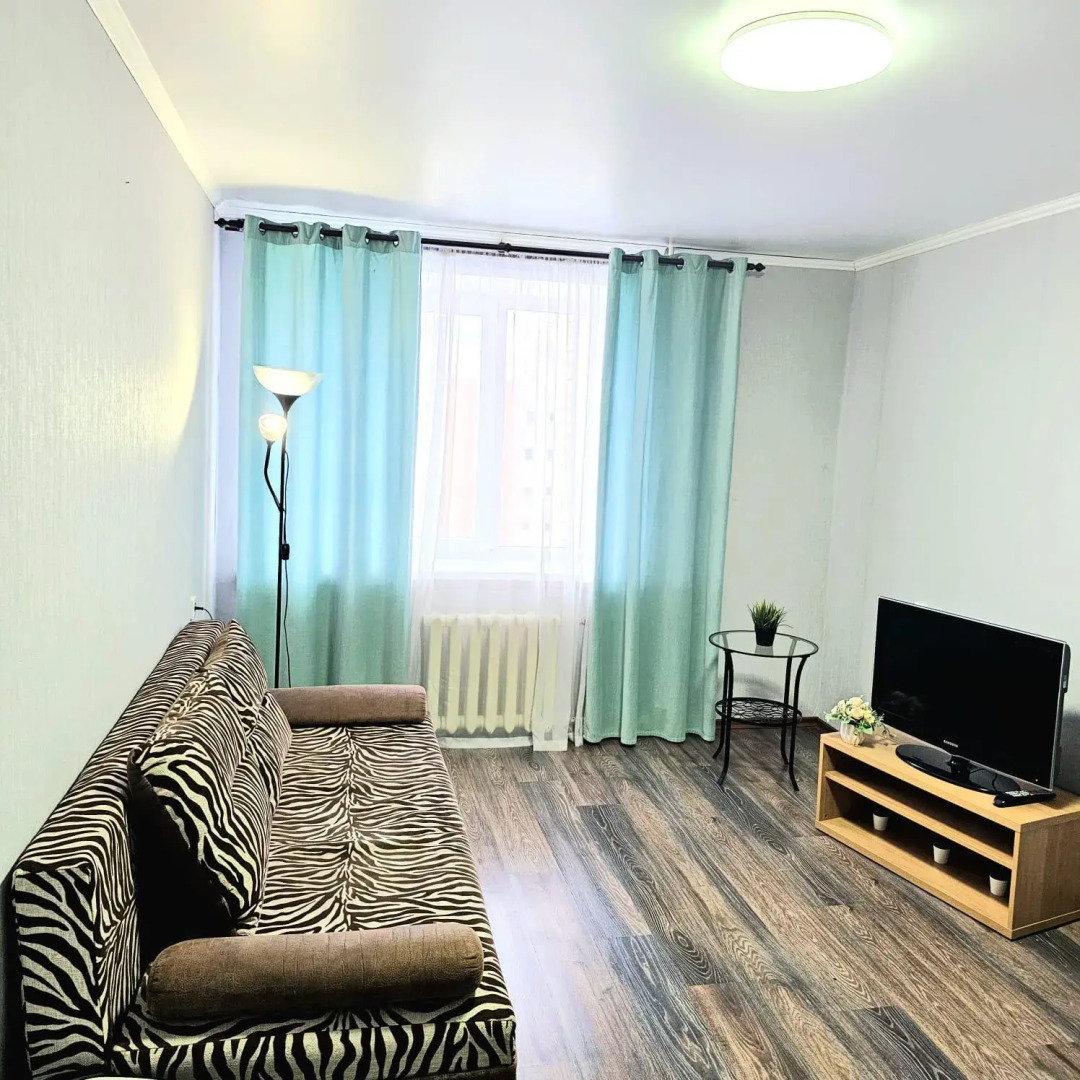 Домашний очаг на улице Худайбердина