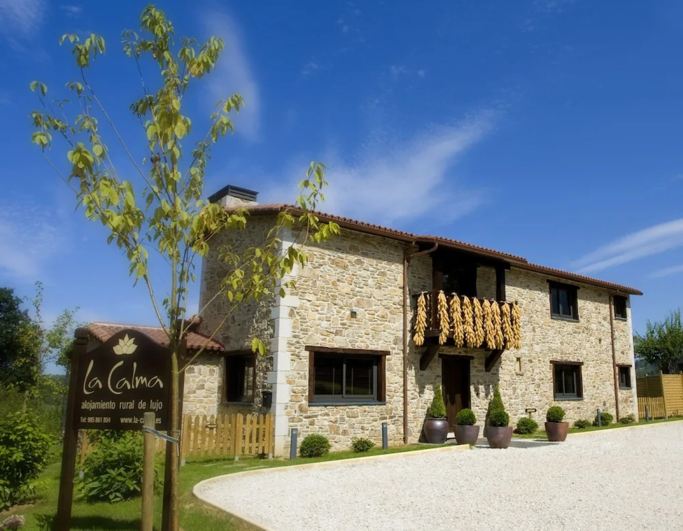 Hotel Rural La Calma - Adults Only