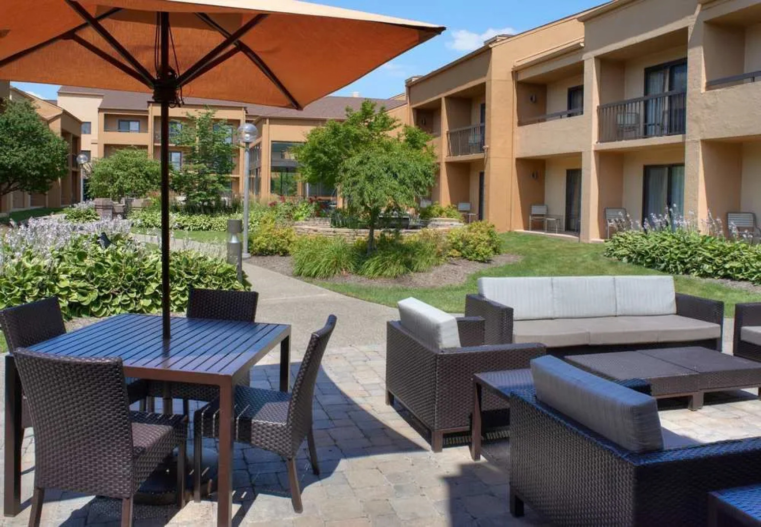 Courtyard Detroit Troy